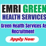 EMRI Green Health Services Assam Recruitment 2026: Apply for VFA, EMT, Driver, ERO and Other Posts