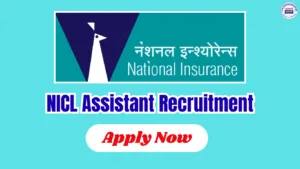 NICL Assistant Recruitment 2026 - 500 Vacancies, Apply Onlin