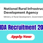 NRIDA Recruitment 2026 Notification Out for Director, Joint Director & Other 09 Posts