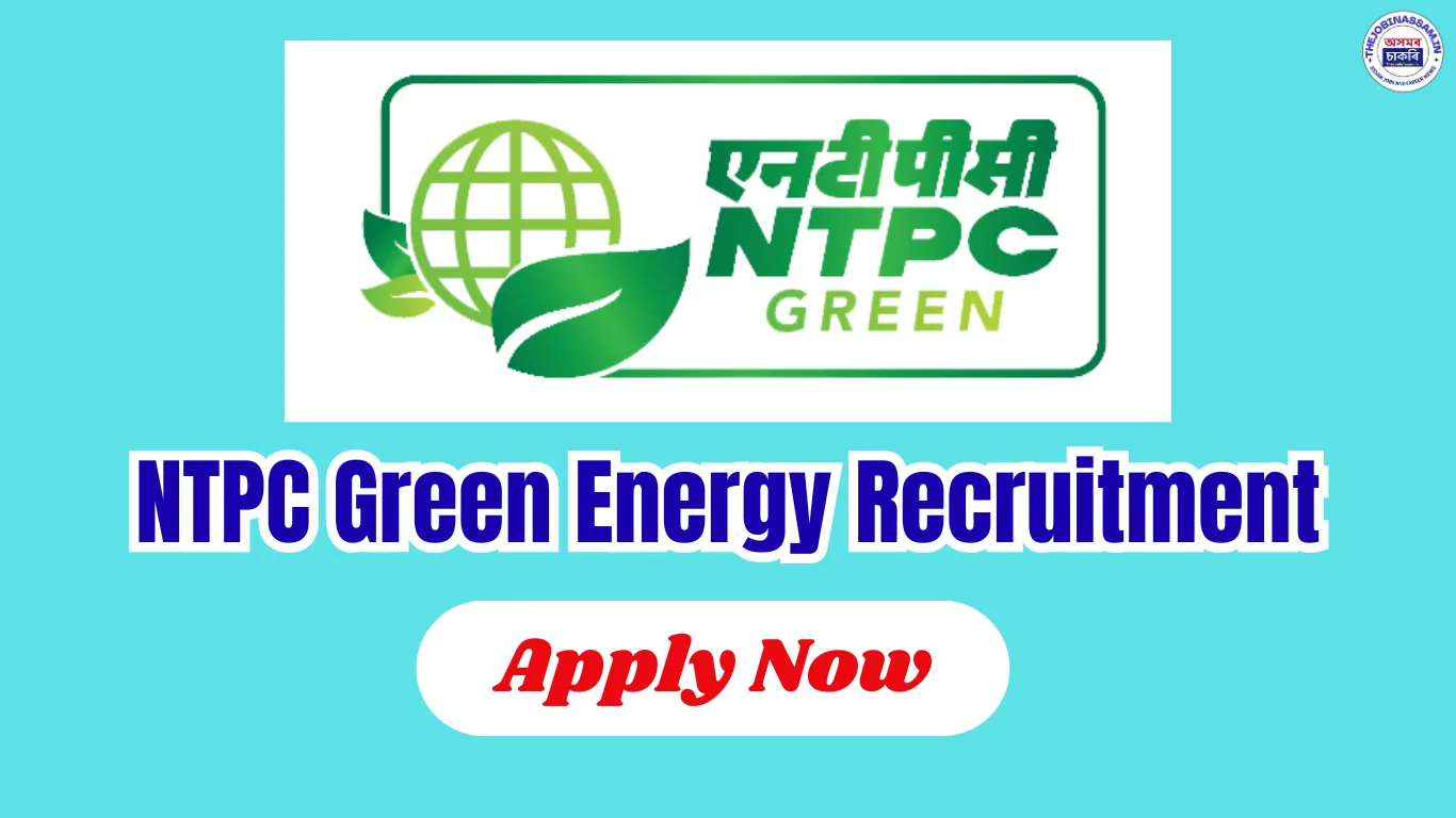 NTPC Green Energy Recruitment 2026: 114 Assistant Engineer & Deputy General Manager Posts
