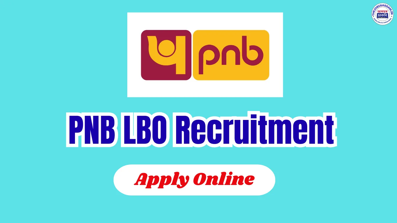 PNB LBO Recruitment 2026: Apply Online for 545 Local Bank Officer Posts