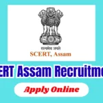SCERT Assam Recruitment 2026: Apply for 11 Posts