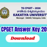 TG CPGET Answer Key 2026 Out Now: Download Provisional Answer Key, Response Sheet and Raise Objections