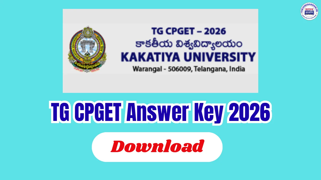 TG CPGET Answer Key 2026 Out Now: Download Provisional Answer Key, Response Sheet and Raise Objections