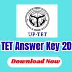 UP TET Answer Key 2026 Out: Download Provisional Answer Key, Raise Objections Till July 14