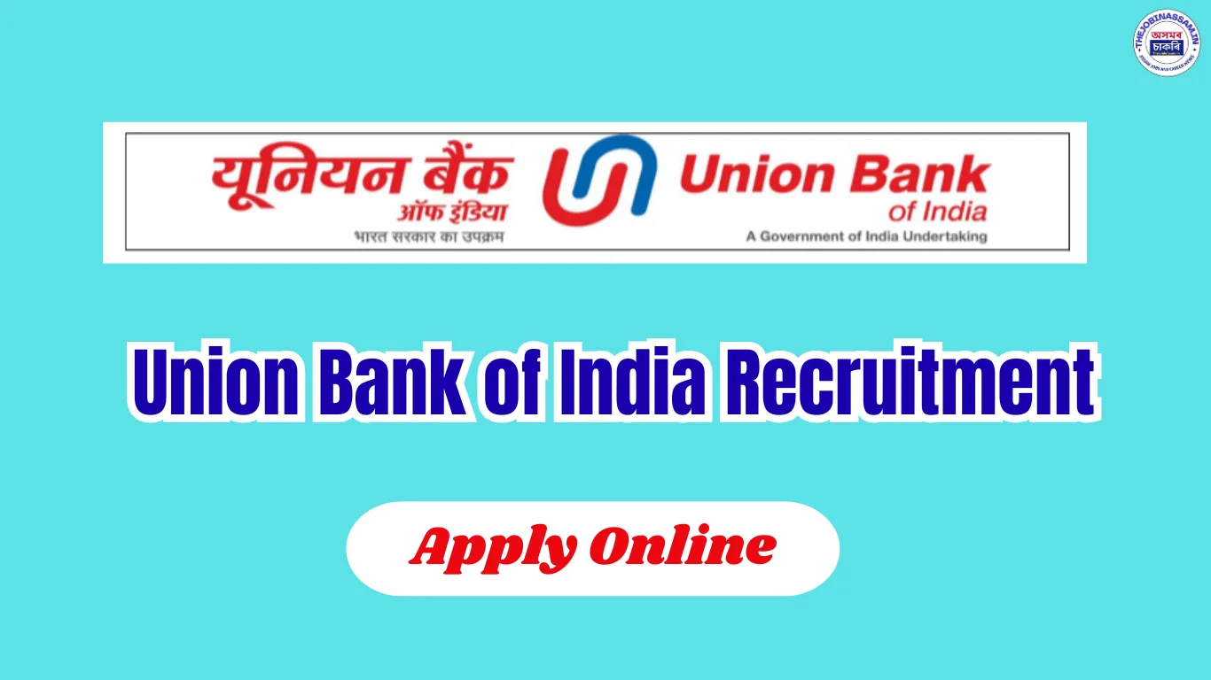 Union Bank of India Recruitment 2026 – Apply Online for 395 Officer Posts