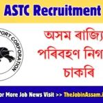 ASTC Recruitment 2026 – Apply for Manager Post