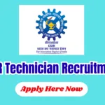 CSIR Technician Recruitment 2026: Apply Online for 43 Technician Posts
