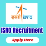 ISRO SAC Recruitment 2026 – 92 Posts, Apply Online