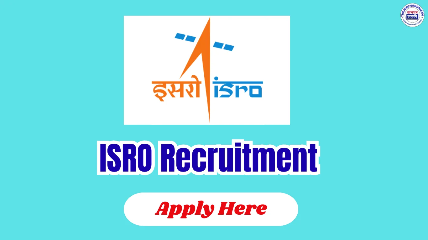 ISRO SAC Recruitment 2026 – 92 Posts, Apply Online