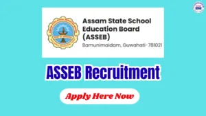 ASSEB Recruitment 2026 – Deputy Controller & Deputy Secretary Vacancy, Apply Online