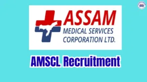 AMSCL Recruitment