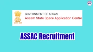 ASSAC Recruitment 2026: 3 Posts, Walk-in Interview