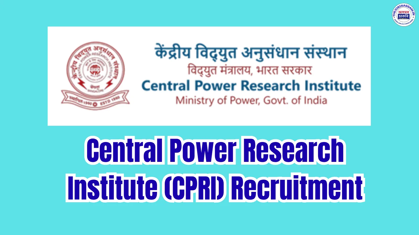 Central Power Research Institute (CPRI)