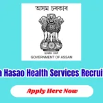 Dima Hasao Health Services Recruitment 2026 – Apply for 26 Grade III & IV Posts