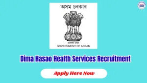Dima Hasao Health Services Recruitment 2026 – Apply for 26 Grade III & IV Posts