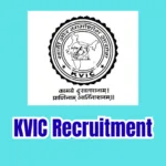 KVIC Recruitment 2026 – 5 Young Professional Posts, Apply Online