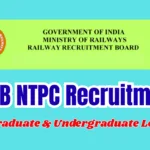RRB NTPC Recruitment 2025 – Apply Online for 8850 Graduate & Undergraduate Vacancies
