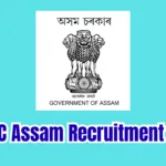 SLRC Assam Recruitment 2026 – Field Assistant /Enumerator, 72 Posts