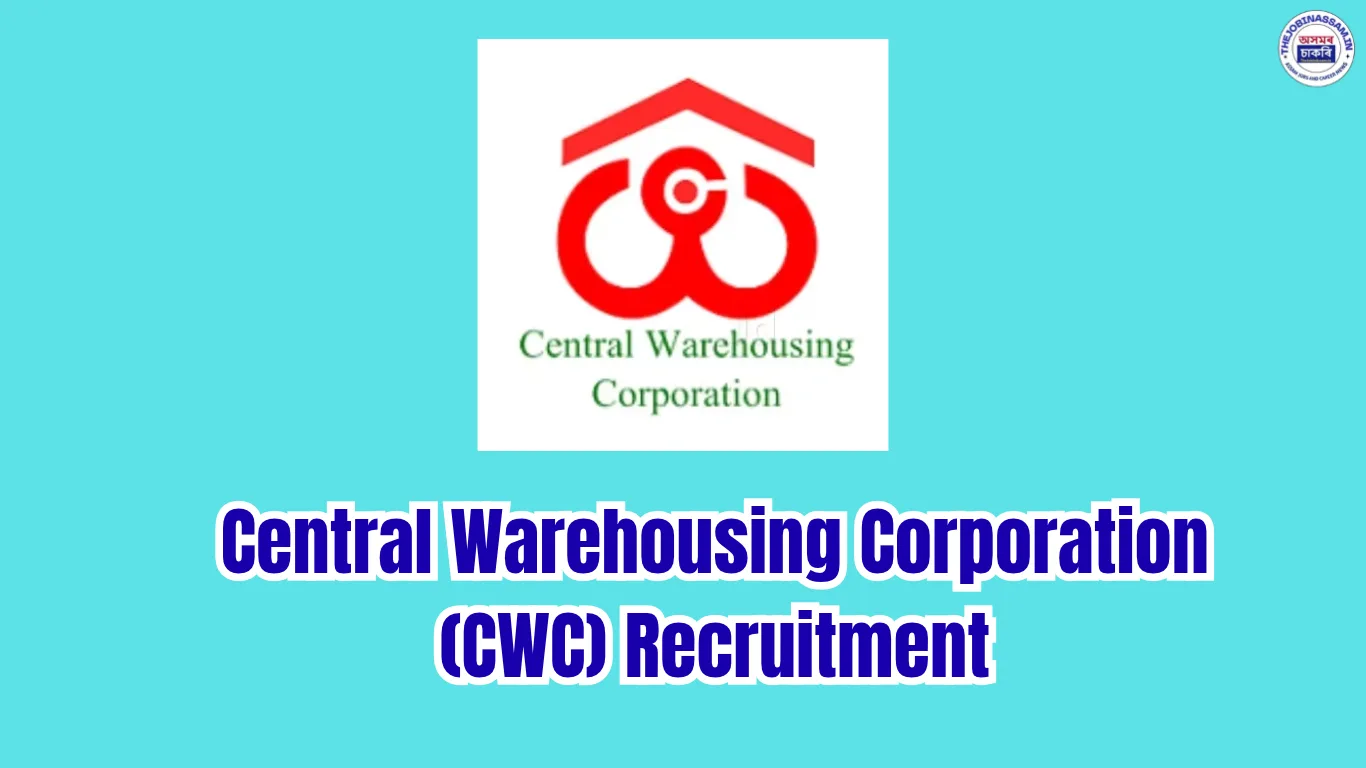 CWC Recruitment 2026 - 327 Assistant Manager and Junior Executive posts