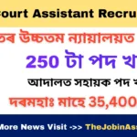 Supreme Court of India Court Assistant Recruitment 2026: Apply Online for 250 Vacancies